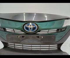 GRIGLIA PARAURTI ANTERIORE RADIATORE TOYOTA PRIUS - 8