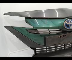 GRIGLIA PARAURTI ANTERIORE RADIATORE TOYOTA PRIUS - 9