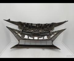 GRIGLIA PARAURTI ANTERIORE RADIATORE TOYOTA PRIUS - 16