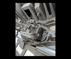 GRIGLIA PARAURTI ANTERIORE RADIATORE TOYOTA PRIUS - 22