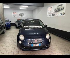 Fiat 500 1.3 Multijet sport 2009