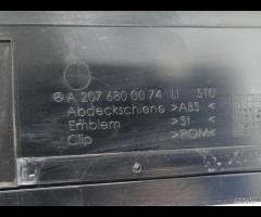 BATTITACCO SOTTOPORTA ANTERIORE SX MERCEDES E250 A - 23