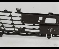 GRIGLIA PARAURTI ANTERIORE INFERIORE RENAULT CLIO