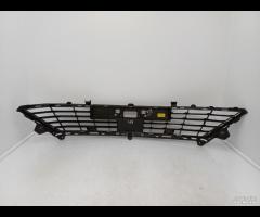 GRIGLIA PARAURTI ANTERIORE INFERIORE RENAULT CLIO - 12