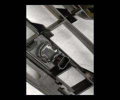 GRIGLIA PARAURTI ANTERIORE INFERIORE RENAULT CLIO - 19