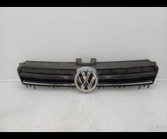 GRIGLIA PARAURTI ANTERIORE GRIGLIA RADIATORE VW GO