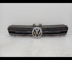 GRIGLIA PARAURTI ANTERIORE GRIGLIA RADIATORE VW GO