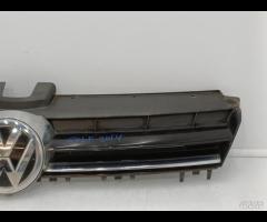 GRIGLIA PARAURTI ANTERIORE GRIGLIA RADIATORE VW GO