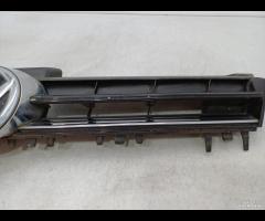 GRIGLIA PARAURTI ANTERIORE GRIGLIA RADIATORE VW GO - 6