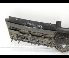 GRIGLIA PARAURTI ANTERIORE GRIGLIA RADIATORE VW GO - 11