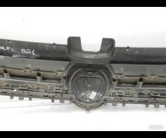 GRIGLIA PARAURTI ANTERIORE GRIGLIA RADIATORE VW GO - 12