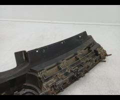 GRIGLIA PARAURTI ANTERIORE GRIGLIA RADIATORE VW GO - 14