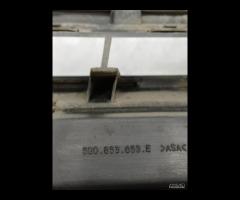 GRIGLIA PARAURTI ANTERIORE GRIGLIA RADIATORE VW GO - 17