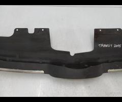 GRIGLIA PARAURTI ANTERIORE SUPERIORE FORD TRANSIT - 11