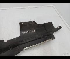 GRIGLIA PARAURTI ANTERIORE SUPERIORE FORD TRANSIT - 12