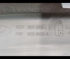 GRIGLIA PARAURTI ANTERIORE SUPERIORE FORD TRANSIT - 13