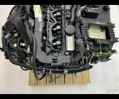 MOTORE COMPLETO 651924 2.1D 130Kw 177CV MERCEDES E - 9