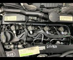 MOTORE COMPLETO 651924 2.1D 130Kw 177CV MERCEDES E - 10