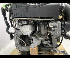 MOTORE COMPLETO 651924 2.1D 130Kw 177CV MERCEDES E - 20