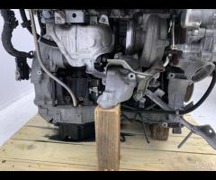 MOTORE COMPLETO 651924 2.1D 130Kw 177CV MERCEDES E - 21