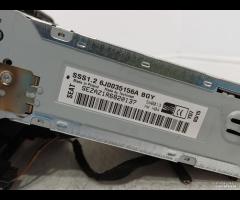 AUTORADIO MULTIMEDIA LETTORE CD SEAT IBIZA IV 6J5 - 7