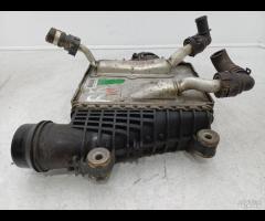 RADIATORE INTERCOOLER 2.0D LAND ROVER VELAR  L560 - 11
