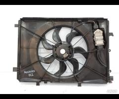 VENTOLA RAFFREDDAMENTO MOTORE MERCEDES B180 W246 2