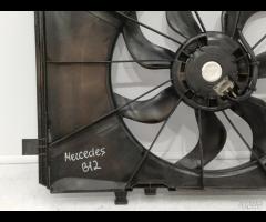 VENTOLA RAFFREDDAMENTO MOTORE MERCEDES B180 W246 2