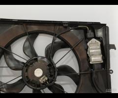 VENTOLA RAFFREDDAMENTO MOTORE MERCEDES B180 W246 2 - 6