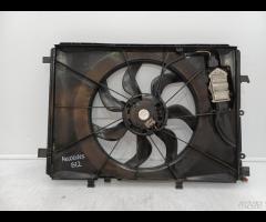 VENTOLA RAFFREDDAMENTO MOTORE MERCEDES B180 W246 2 - 8