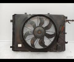 VENTOLA RAFFREDDAMENTO MOTORE MERCEDES B180 W246 2 - 16