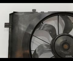 VENTOLA RAFFREDDAMENTO MOTORE MERCEDES B180 W246 2 - 17