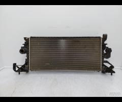 RADIATORE RAFFREDDAMENTO ACQUA MOTORE 1.6 D OPEL A