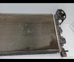 RADIATORE RAFFREDDAMENTO ACQUA MOTORE 1.6 D OPEL A - 15