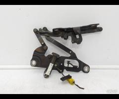 CERNIERA COFANO ANTERIORE SX BMW 520D F10 2014 724