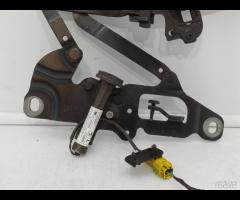 CERNIERA COFANO ANTERIORE SX BMW 520D F10 2014 724