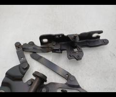 CERNIERA COFANO ANTERIORE SX BMW 520D F10 2014 724 - 8