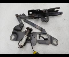 CERNIERA COFANO ANTERIORE SX BMW 520D F10 2014 724 - 9