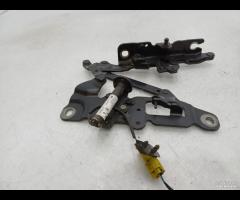 CERNIERA COFANO ANTERIORE SX BMW 520D F10 2014 724 - 10