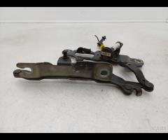 CERNIERA COFANO ANTERIORE SX BMW 520D F10 2014 724 - 12