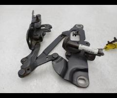 CERNIERA COFANO ANTERIORE SX BMW 520D F10 2014 724 - 13