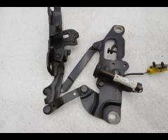 CERNIERA COFANO ANTERIORE SX BMW 520D F10 2014 724 - 14