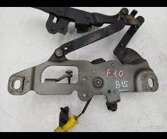 CERNIERA COFANO ANTERIORE SX BMW 520D F10 2014 724 - 17