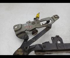 CERNIERA COFANO ANTERIORE SX BMW 520D F10 2014 724 - 20