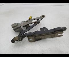 CERNIERA COFANO ANTERIORE SX BMW 520D F10 2014 724 - 21