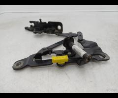 CERNIERA COFANO ANTERIORE DX BMW 520D F10 2014 724 - 6