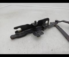 CERNIERA COFANO ANTERIORE DX BMW 520D F10 2014 724 - 11