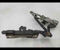 CERNIERA COFANO ANTERIORE DX BMW 520D F10 2014 724 - 12