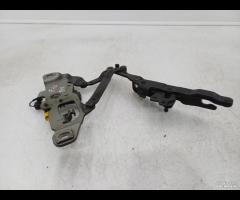 CERNIERA COFANO ANTERIORE DX BMW 520D F10 2014 724 - 17