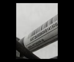 CERNIERA COFANO ANTERIORE DX BMW 520D F10 2014 724 - 18